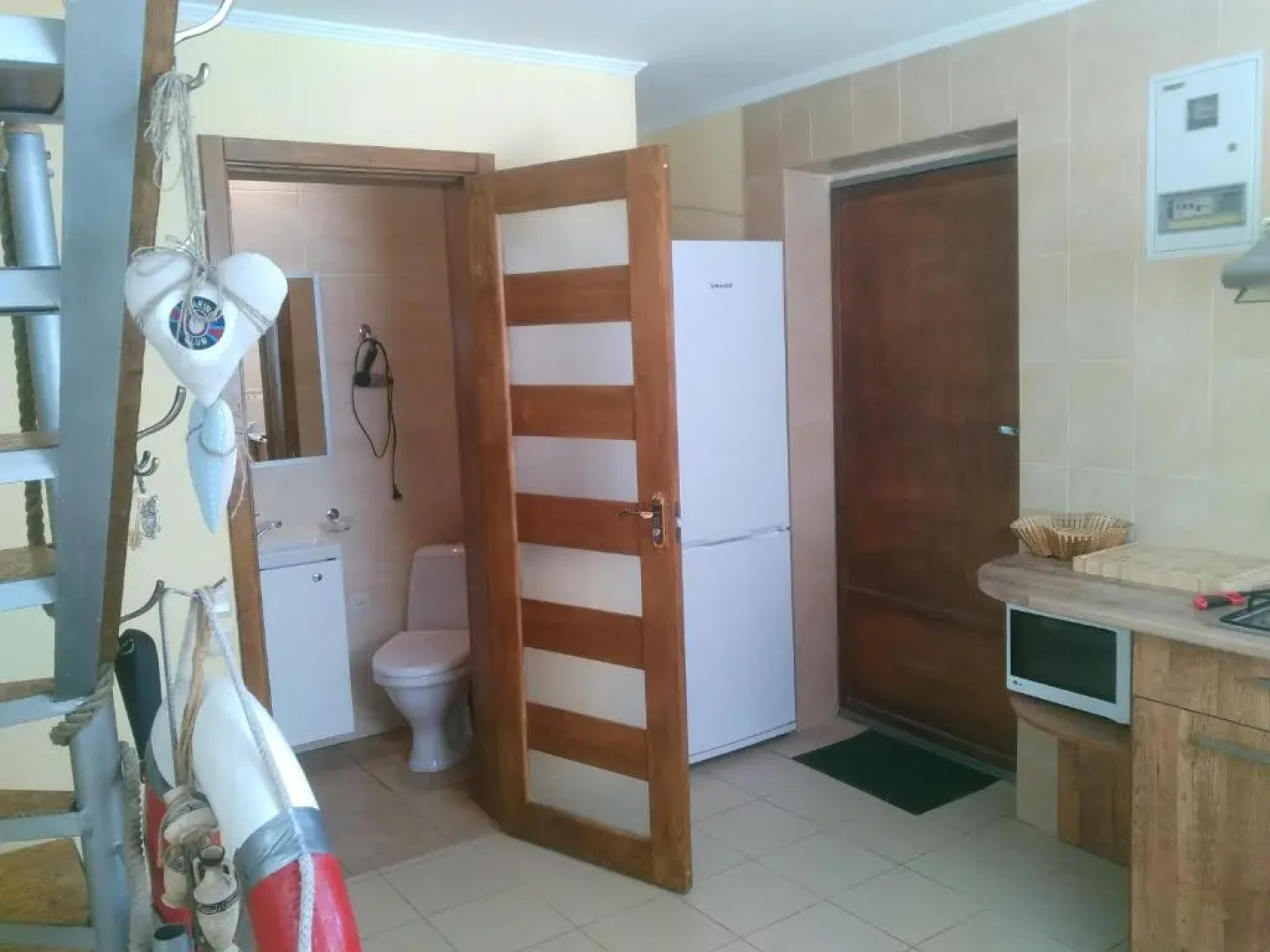 Villa Golubaya loguna