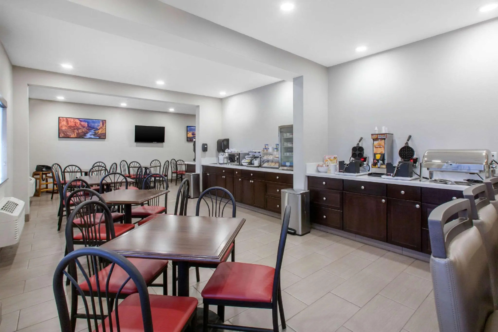 Clarion Inn Kingman I-40 Route 66