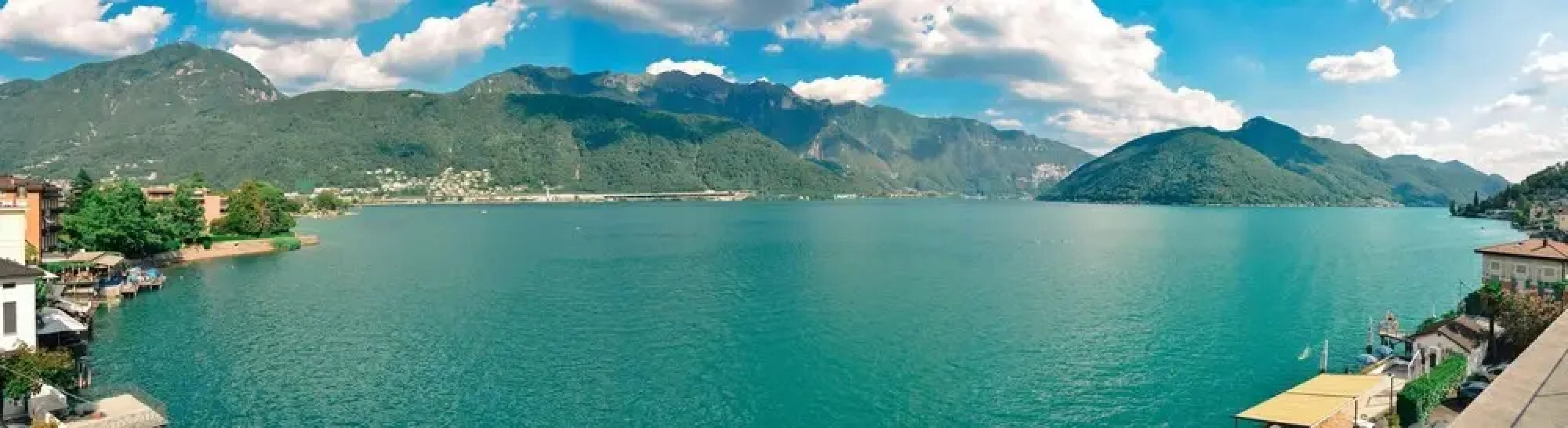 Stunning Lake View Apartment by Feel Ticino Feel Home