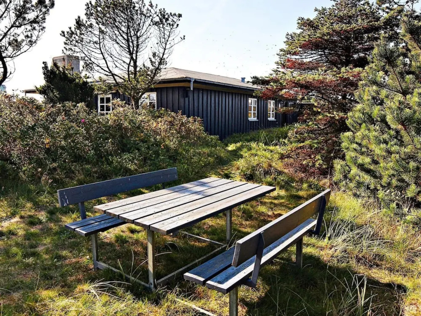 7 Person Holiday Home in Hvide Sande