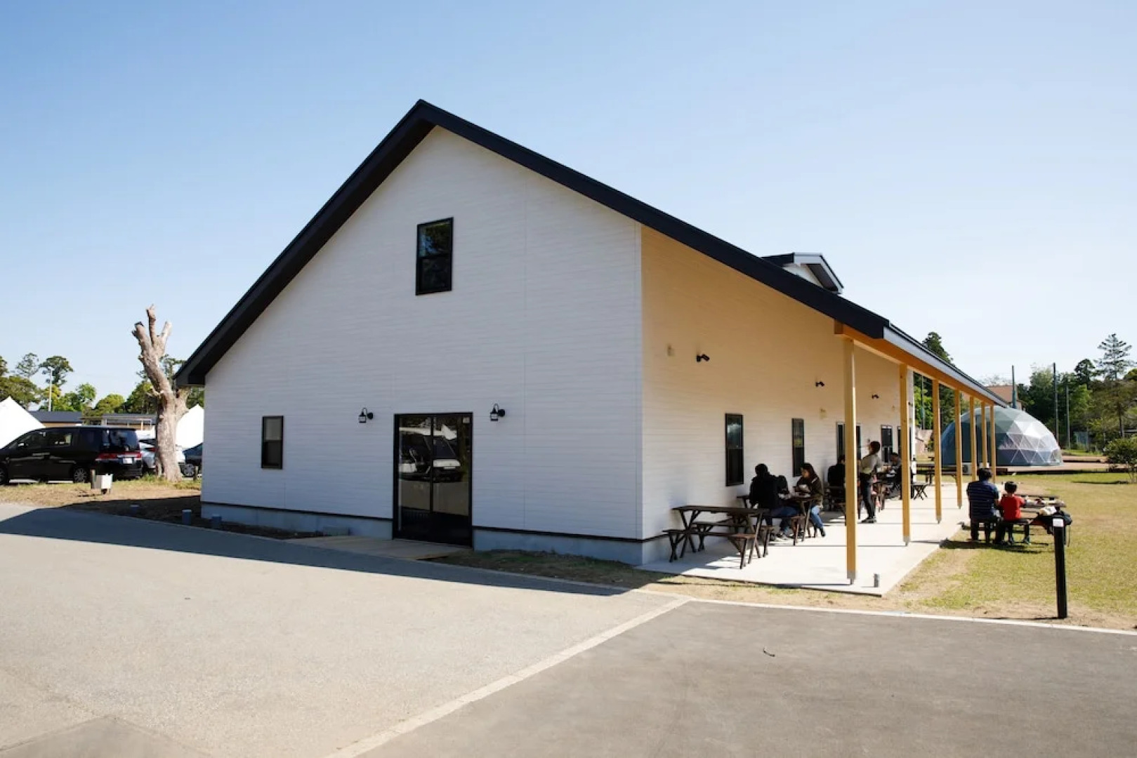 BUB RESORT Chosei Village - Campground