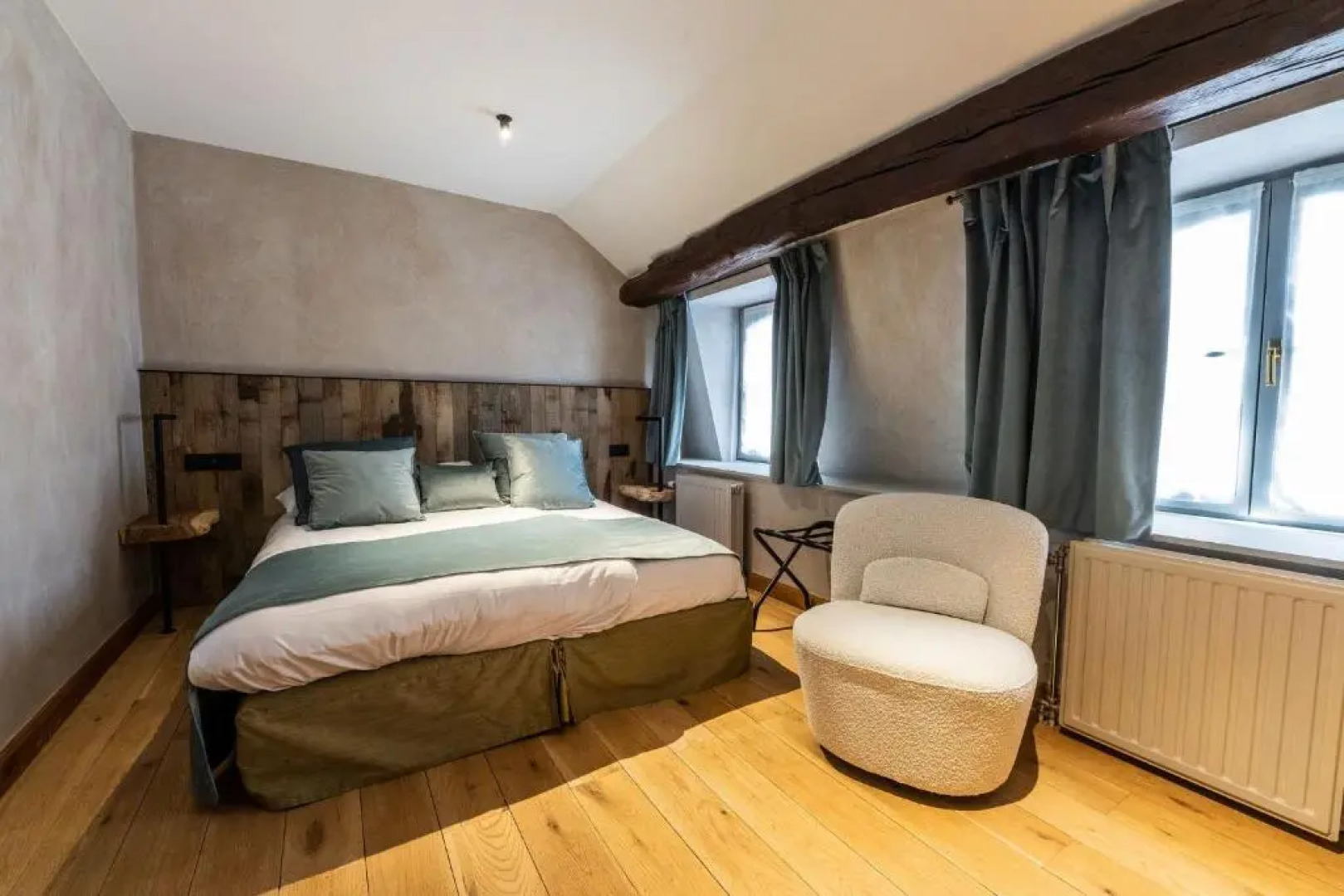 Hotel Le Vieux Durbuy