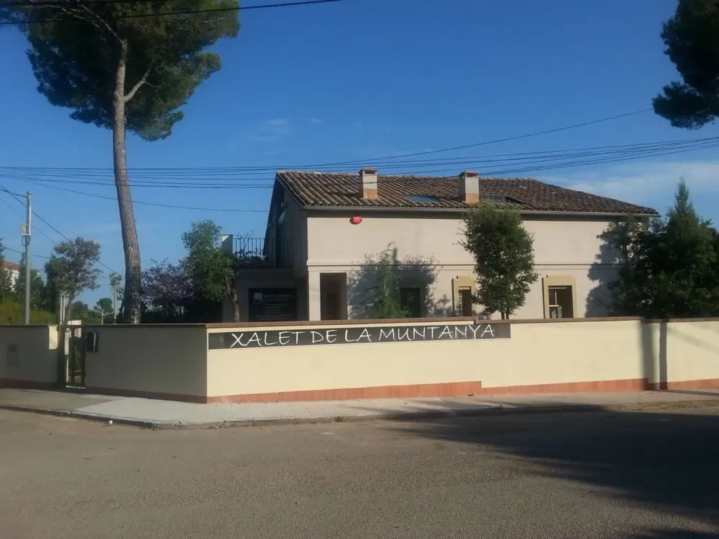 Xalet de la Muntanya