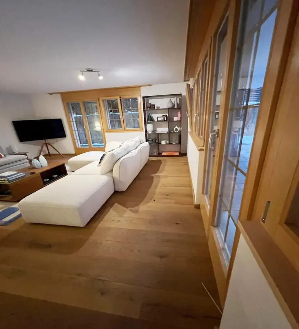 Contemporary Swiss Escape