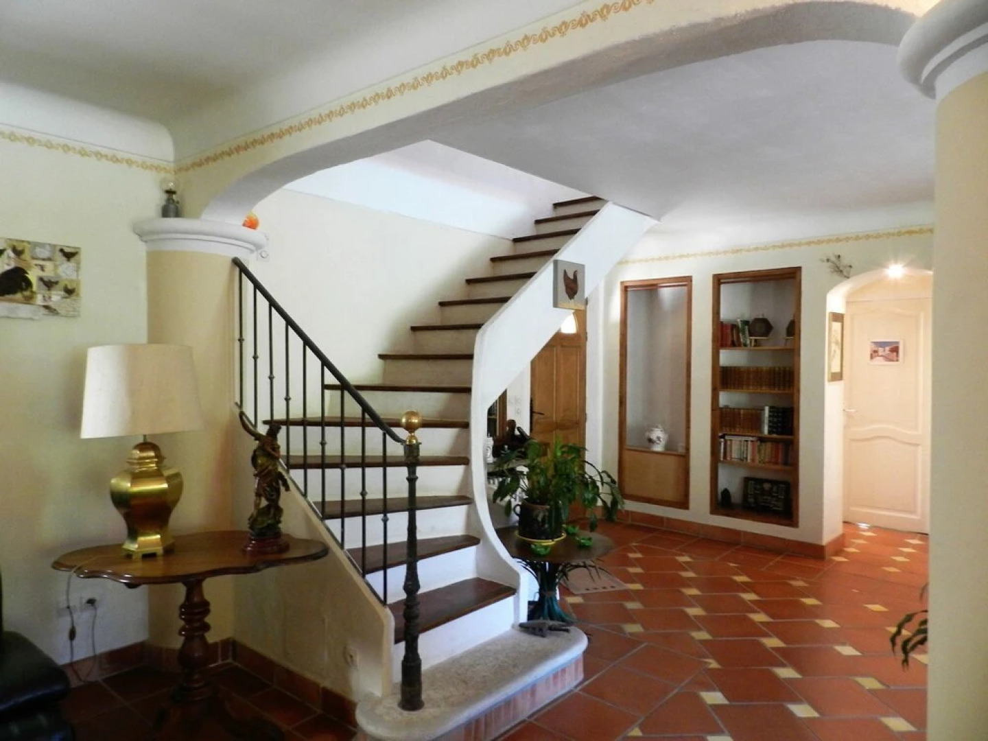 Sweet Holiday Home With a Large Lawn, Swimming Pool, Privacy and Close to Cute Villages