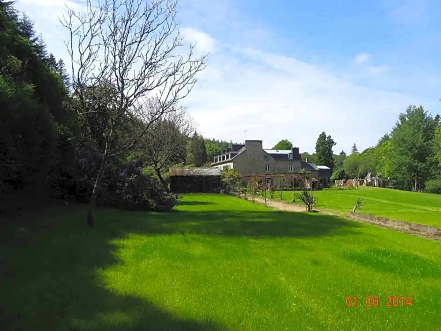 Domaine des Papeteries