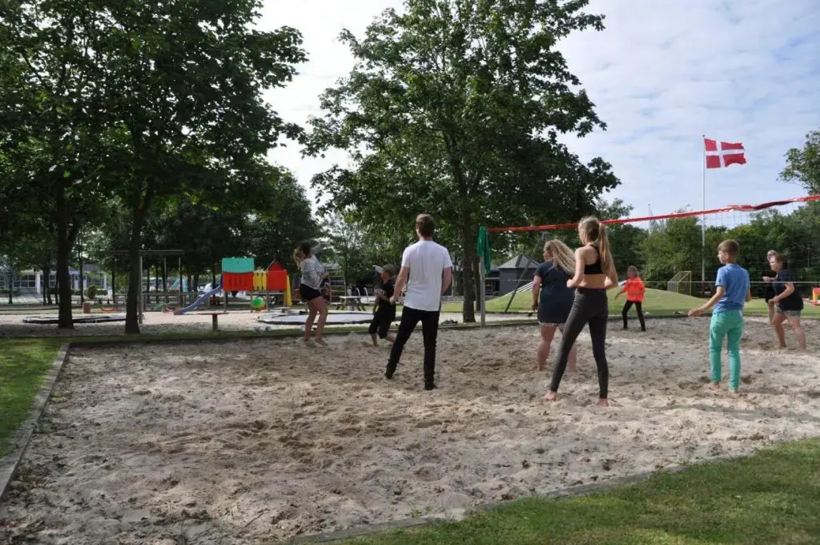 Holiday Home Abakken Esbjerg V Iii