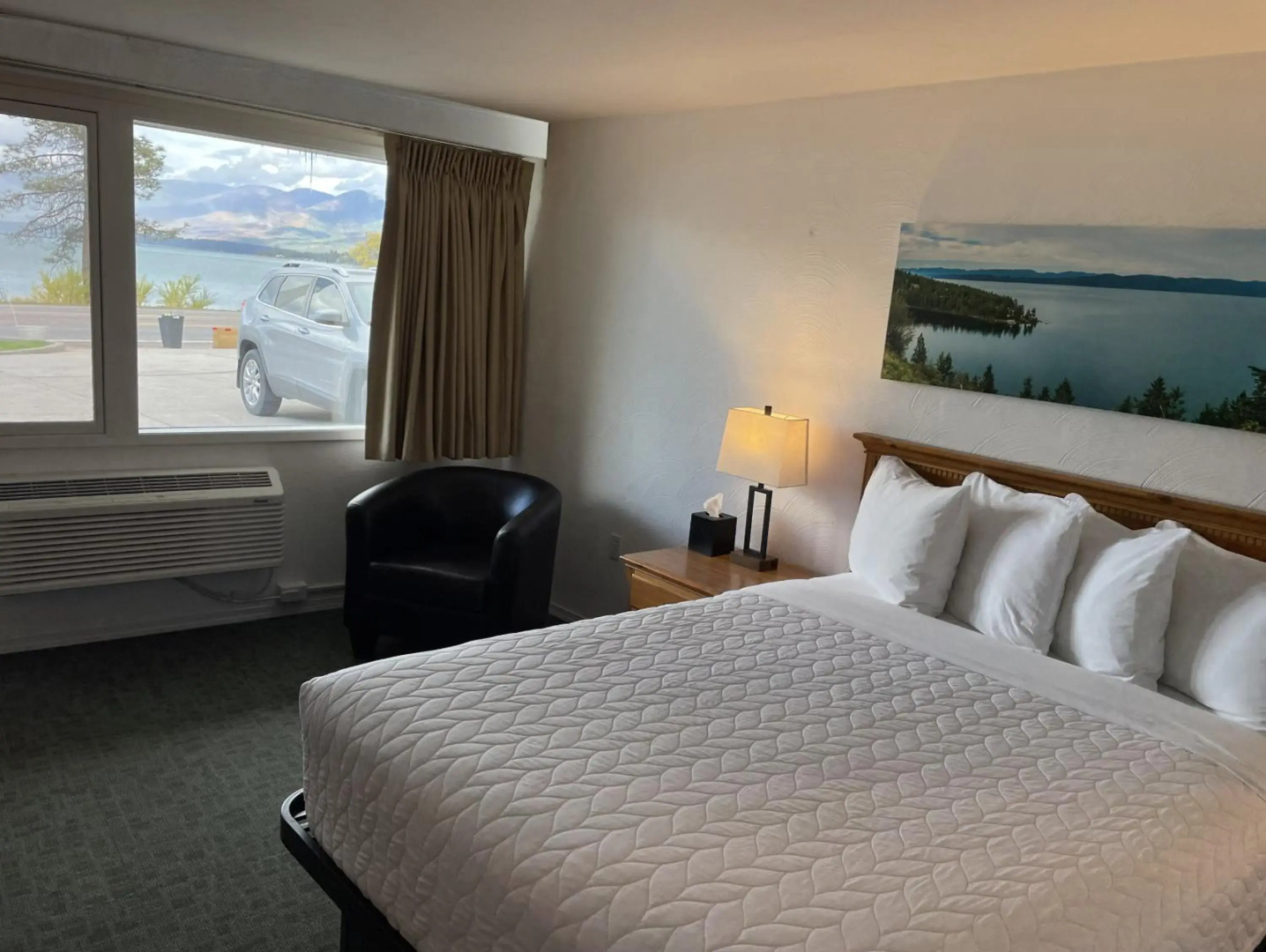 Americas Best Value Inn Polson