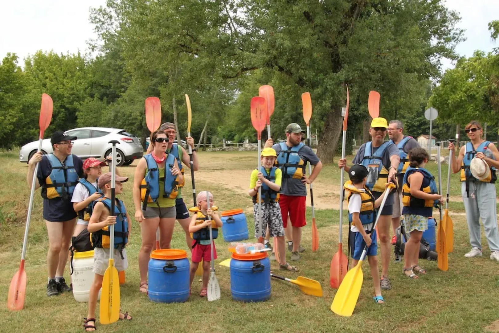 Village de Gites Les Collines d'Eyvigues