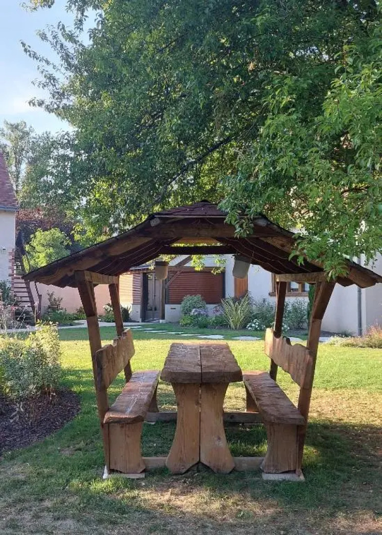 Appartement T2 Le bief des jardins