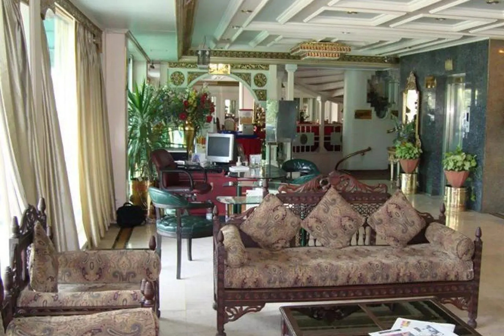 Envoy Continental Hotel, Blue Area, Islamabad