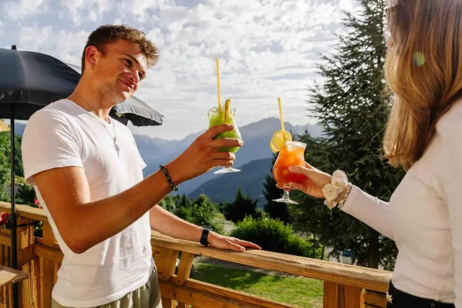 Résidence Routes du Monde ATC Saint-François-Longchamp