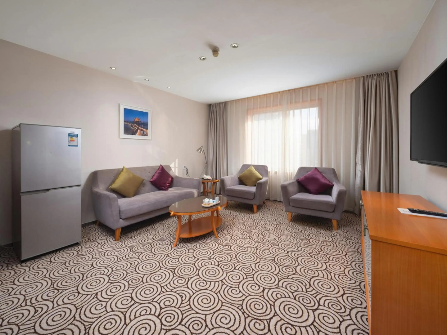 Grand Metropark Hotel Hangzhou