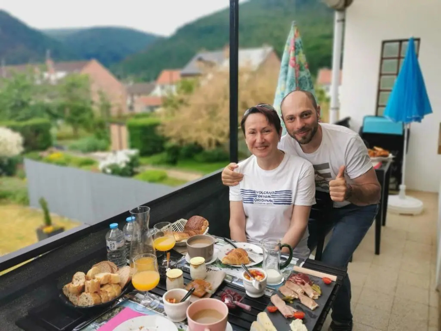 Les marmottes Revinoises