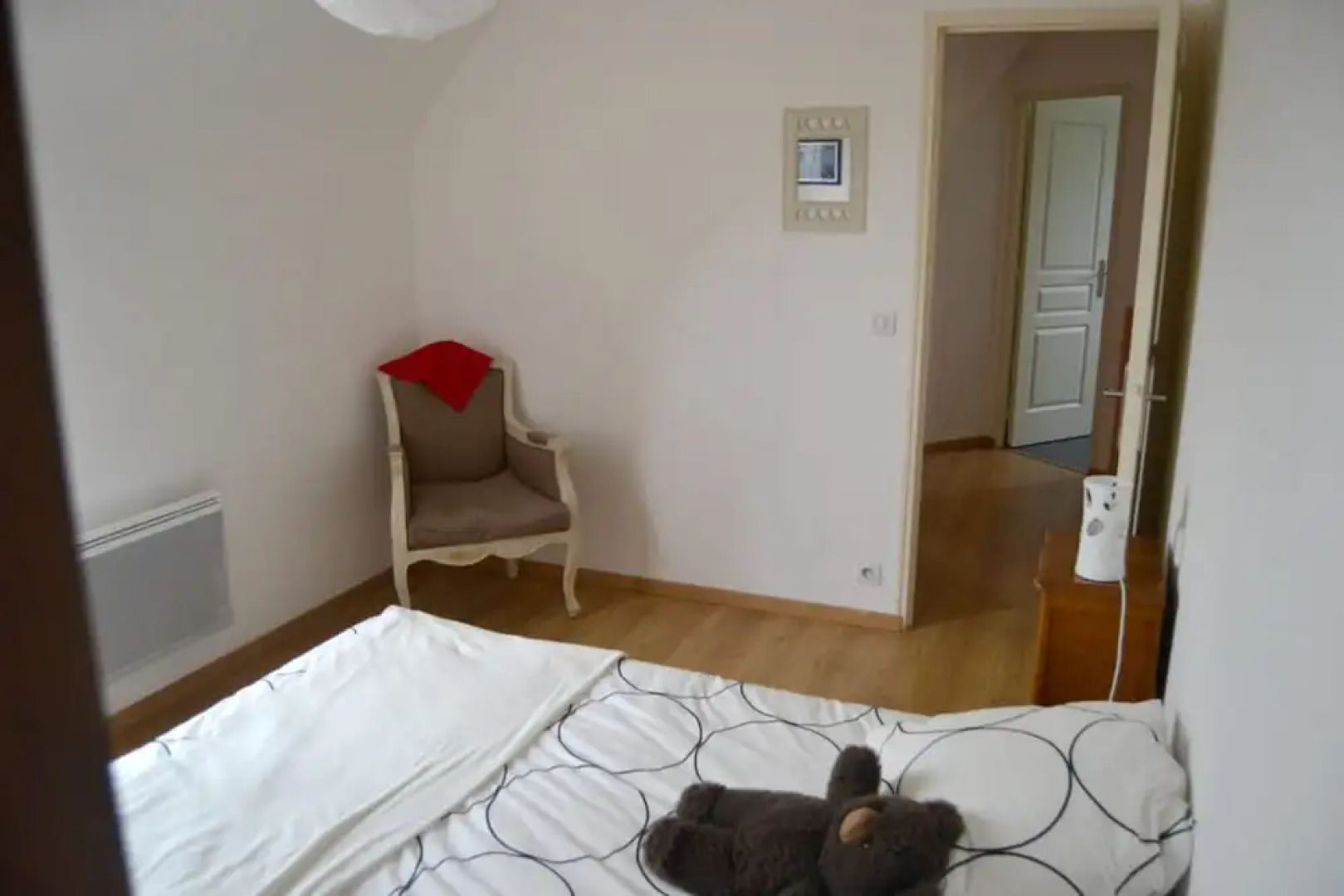 House With 2 Bedrooms in Saint-jouan-des-guérets, With Enclosed Garden