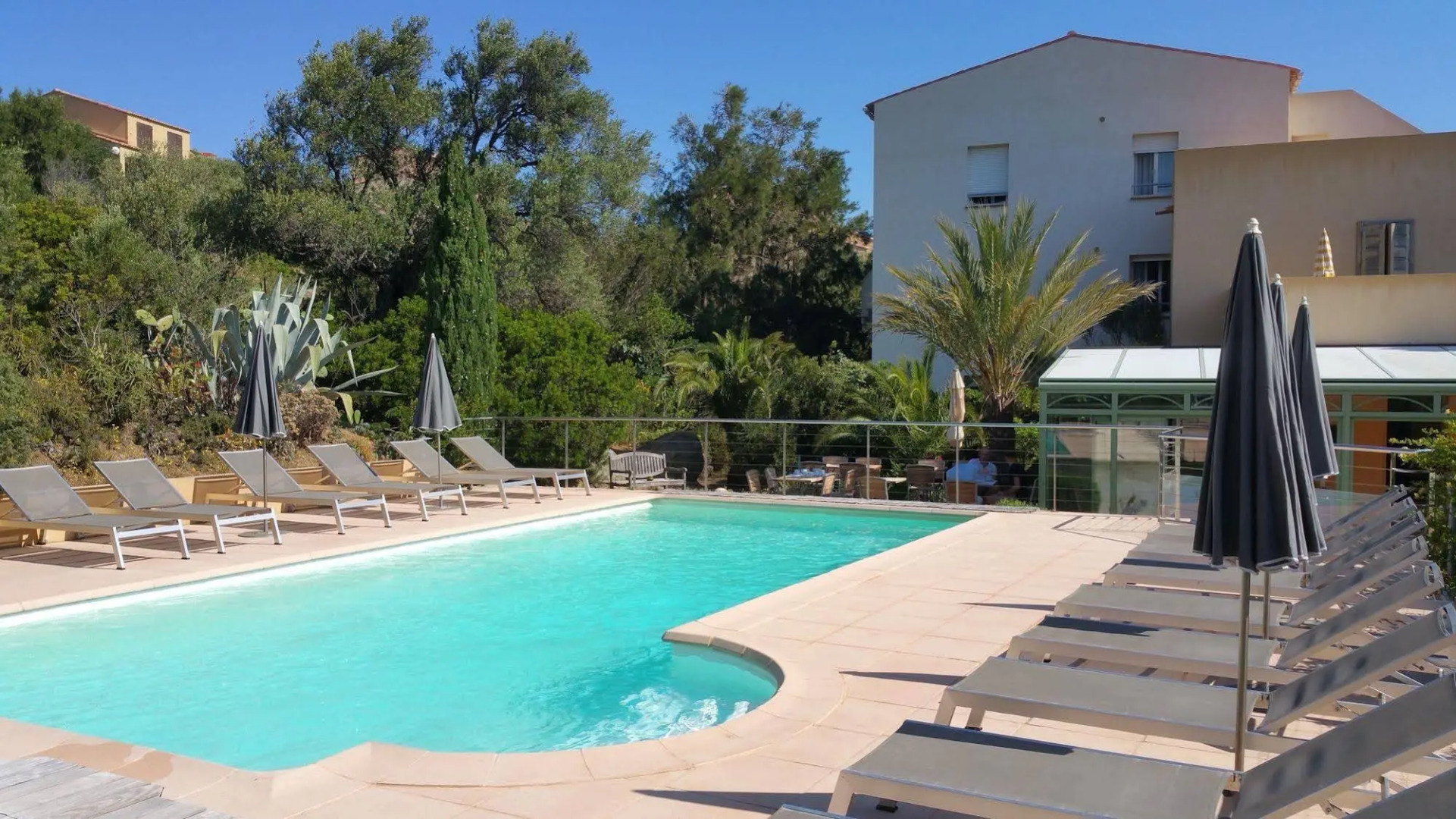 Hôtel Cala di l'Oru