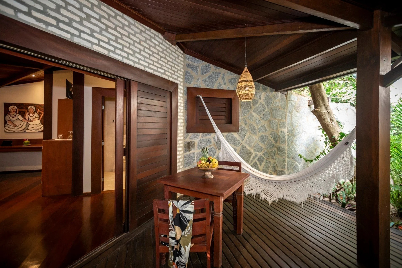 Sombra e Agua Fresca Floresta