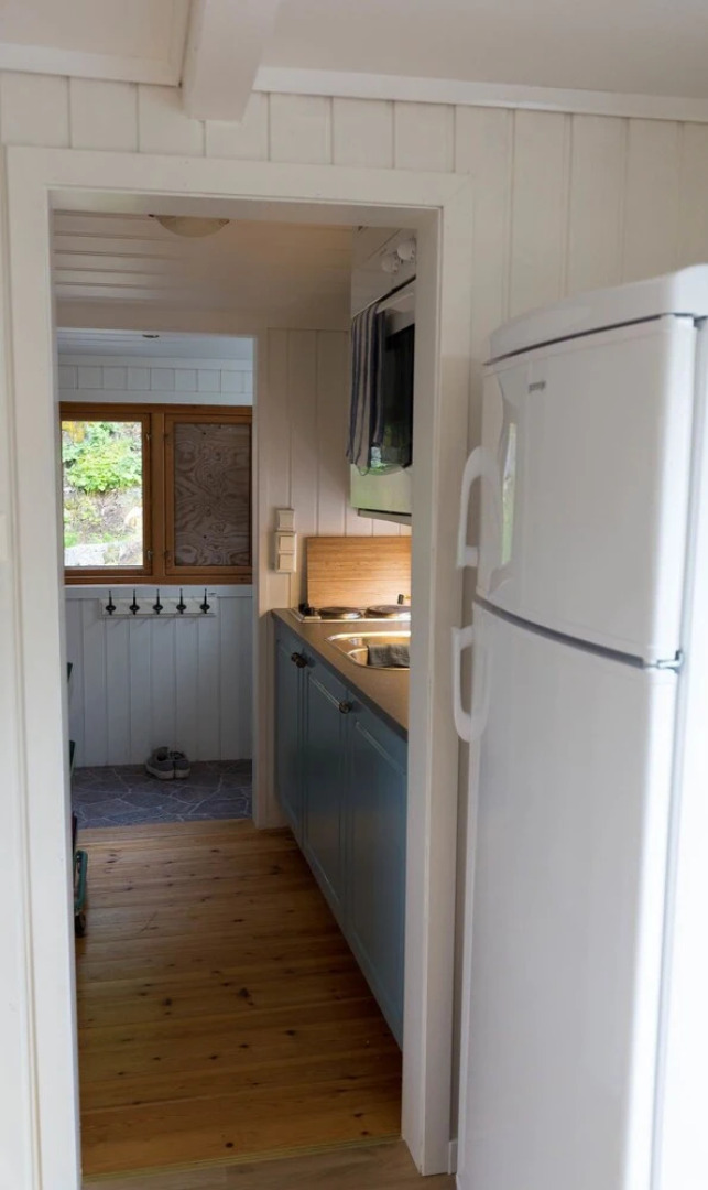 Soltvedts Cabin - Bjønnes