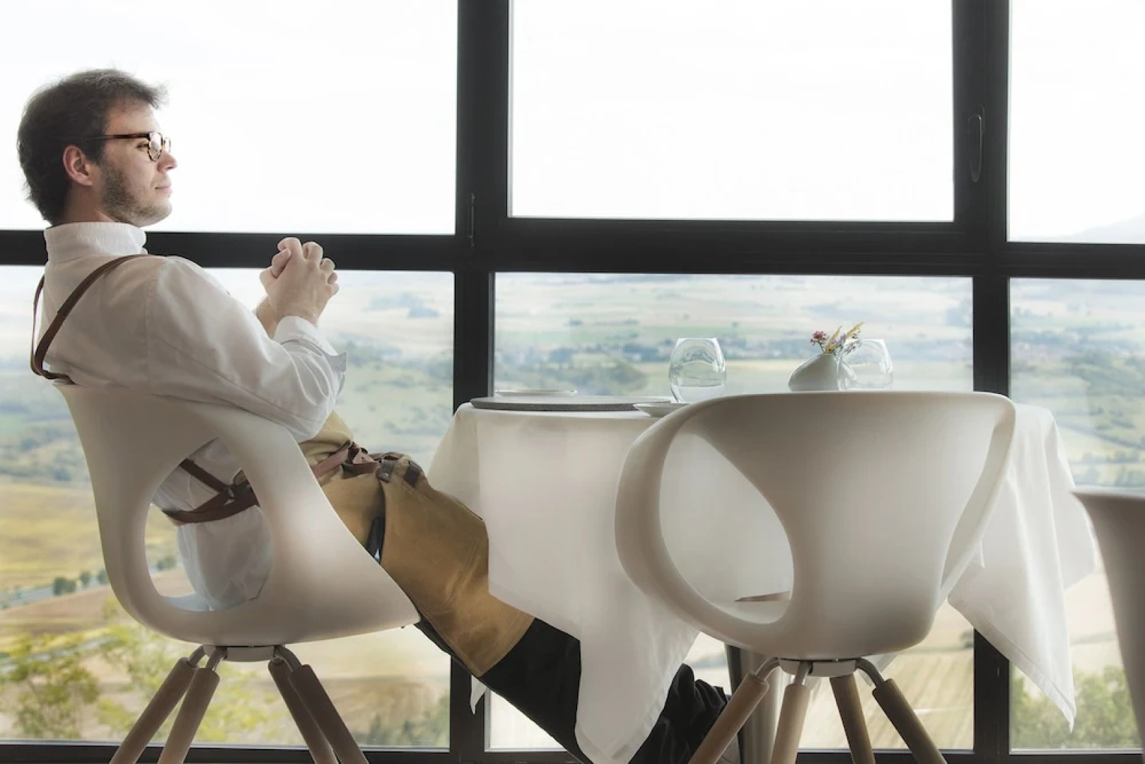 Hôtel & Restaurant Origines par Adrien Descouls - Teritoria