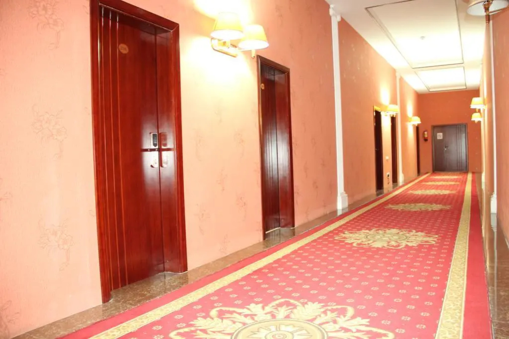 Гостиница «Фируз»