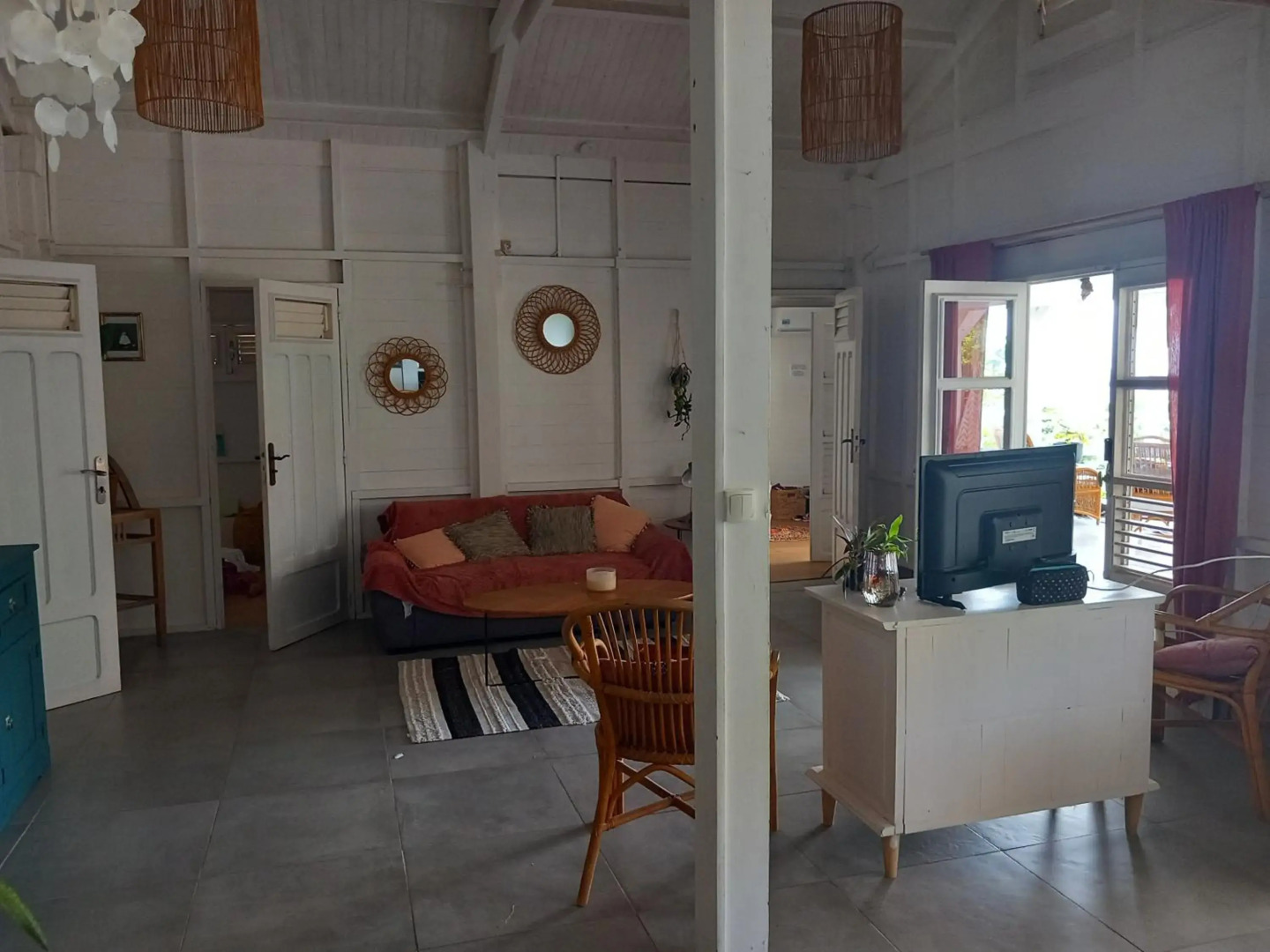 Tartane Grand Appartement Vue Mer