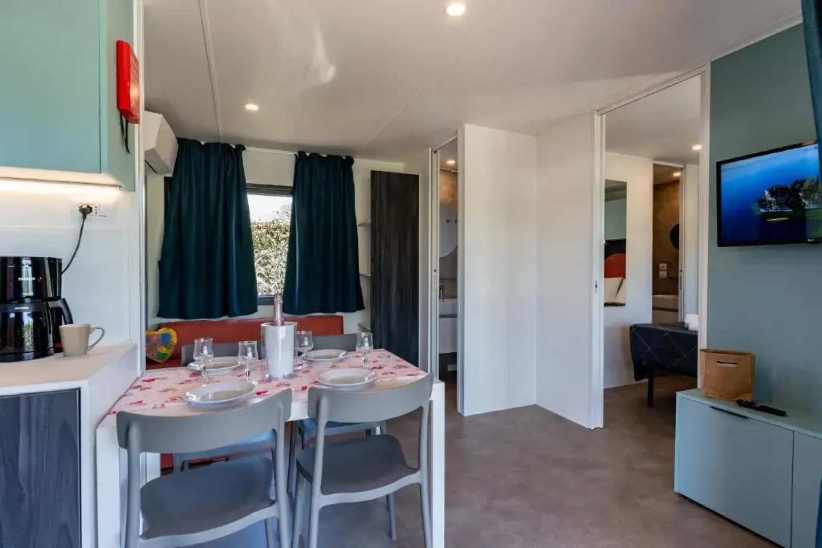 Fornella Caravanpark