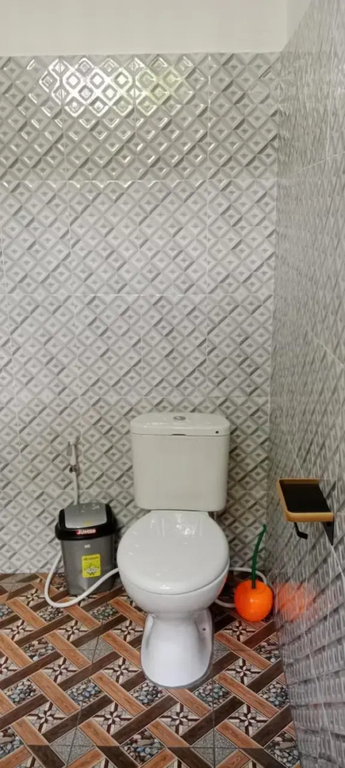 Warung Ombak Homestay