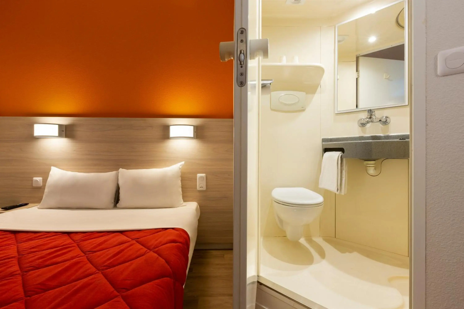 Première Classe Nantes Ouest - Saint Herblain