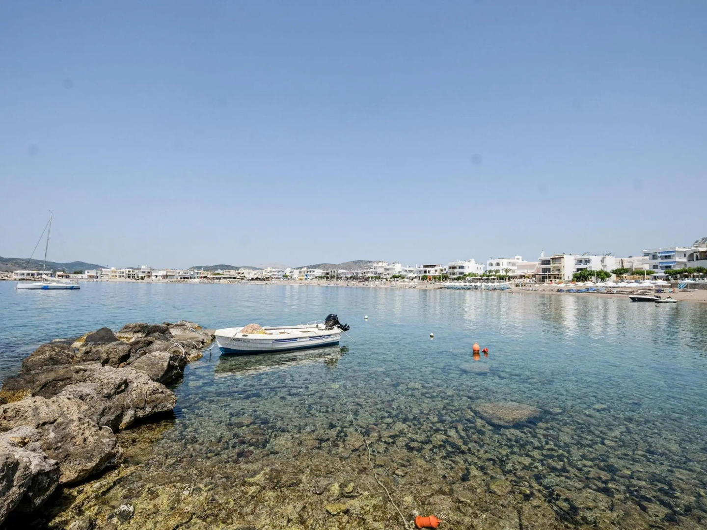 Comfortable Holiday Home With Terrace