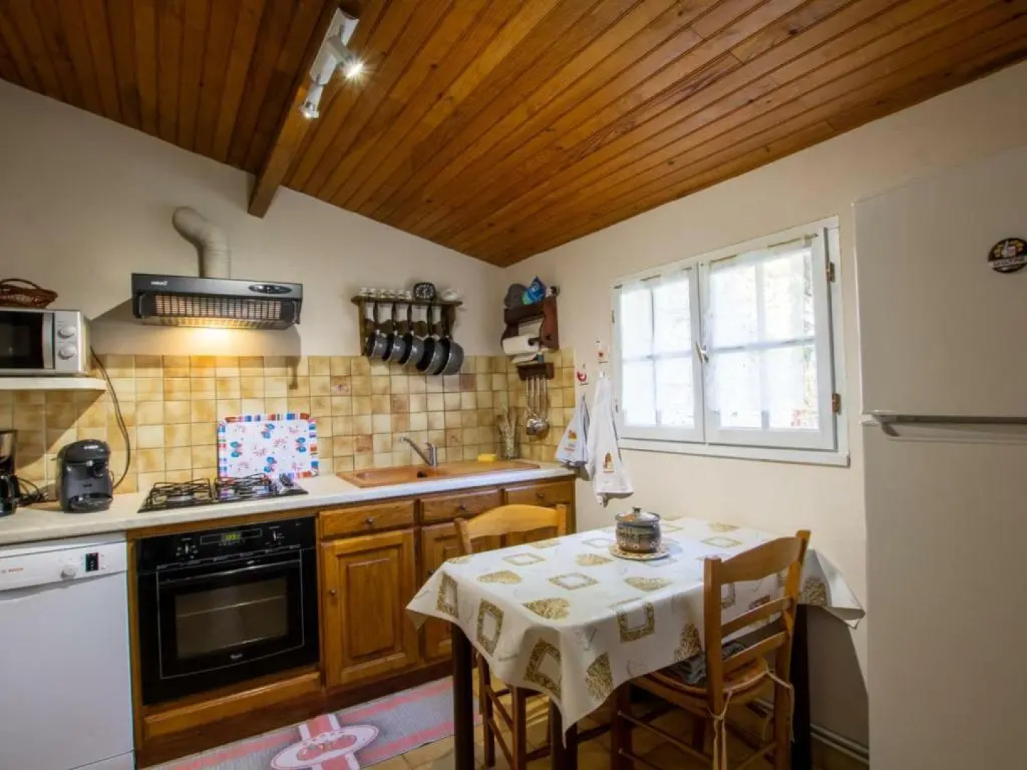 Gîte Saint-Marcel-du-Périgord, 3 pièces, 5 personnes - FR-1-616-21