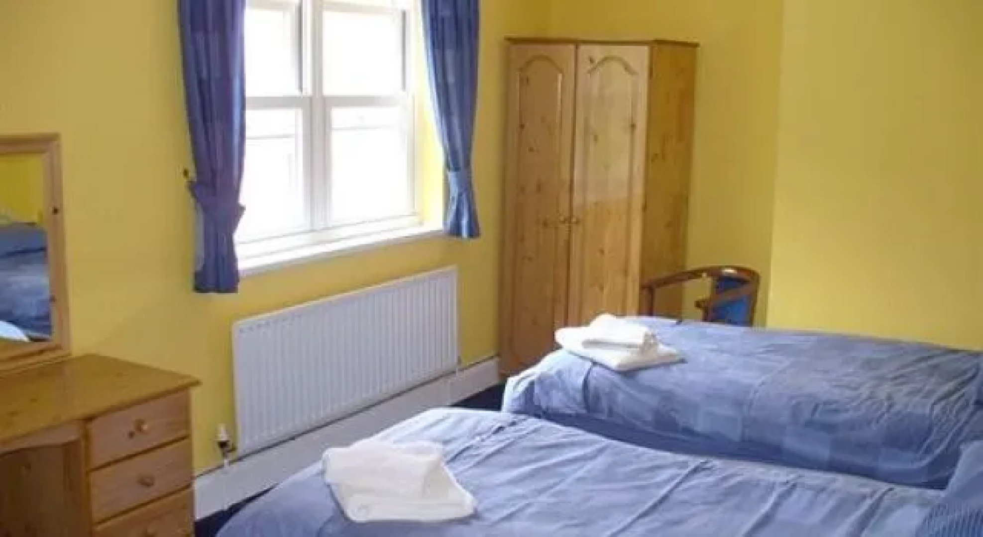 Harewood Lodge Guest house