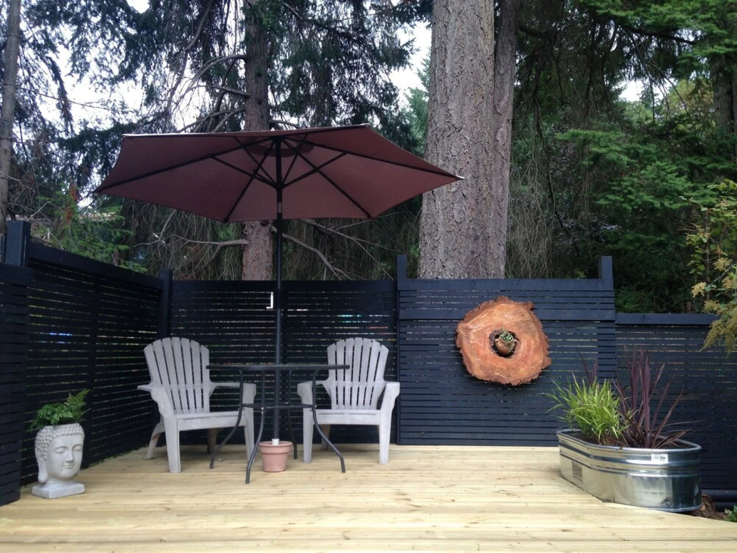 Salt Spring Carriage House B&B