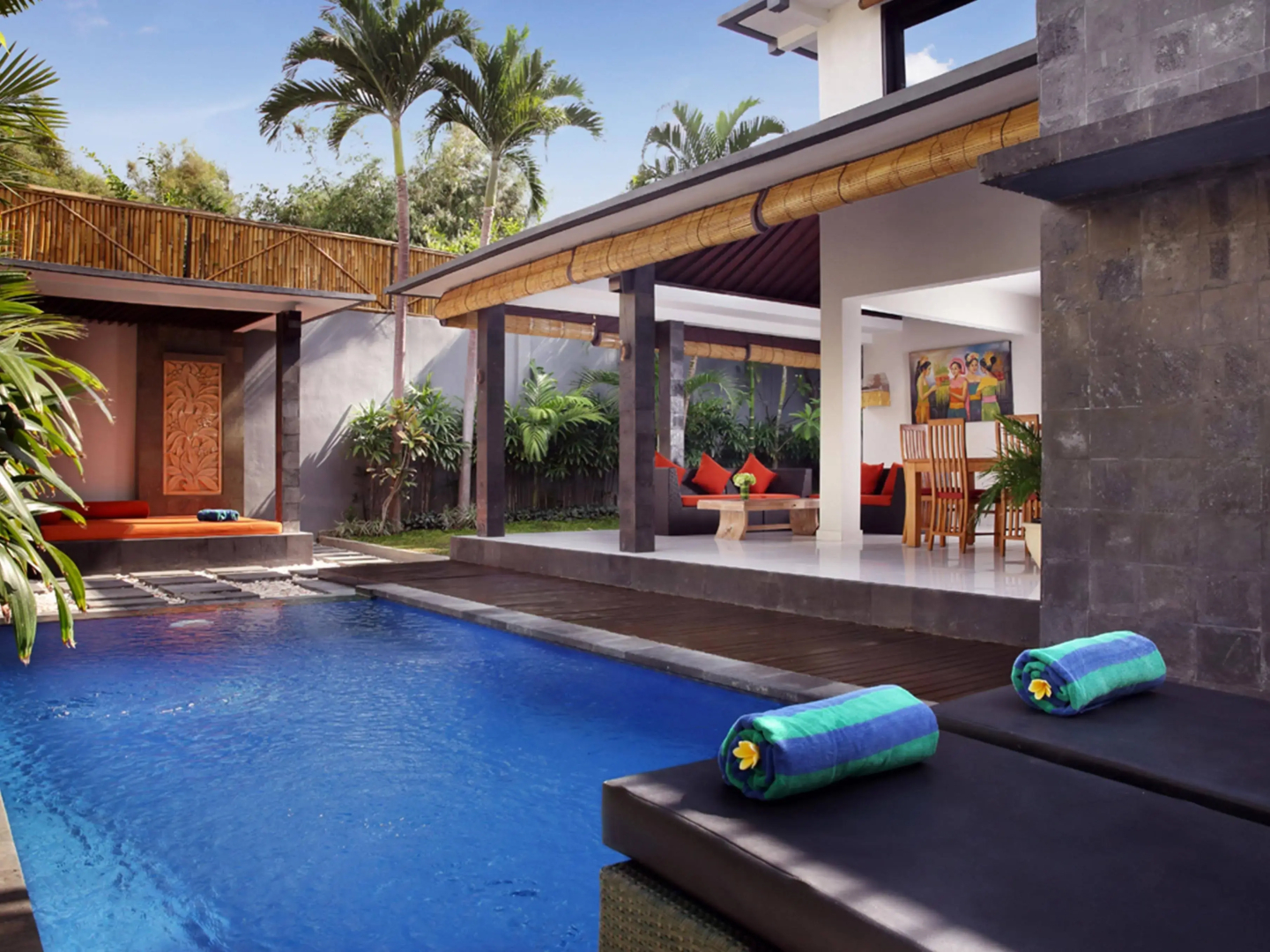 Samaja Beachside Villas