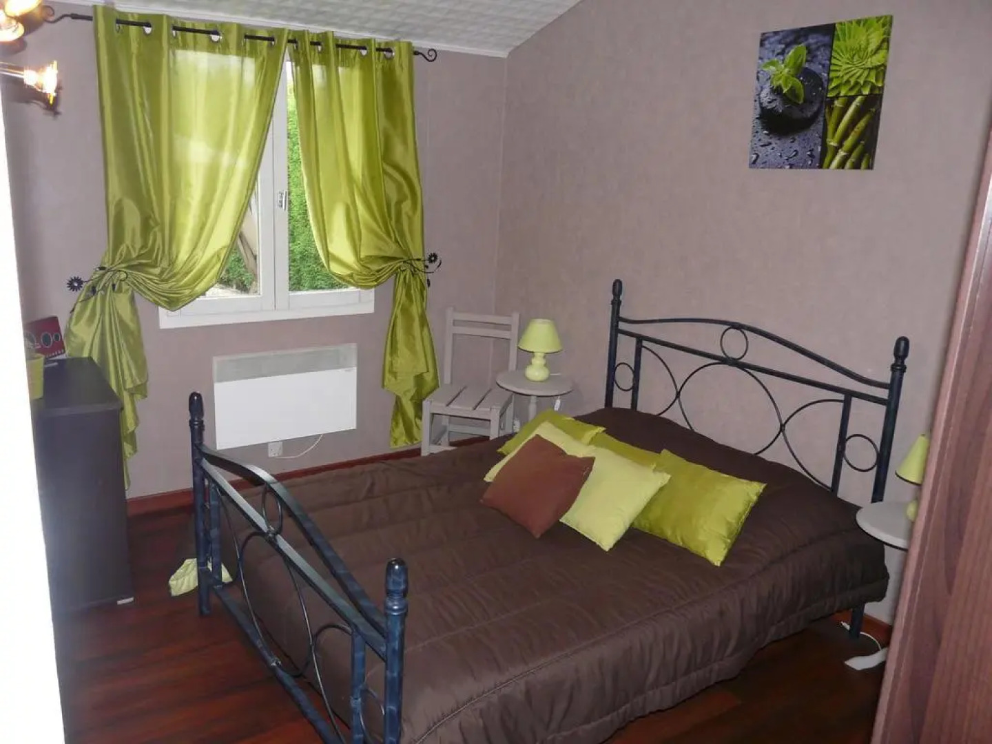 Chambres dhôte du Domaine de la Reine Blanche