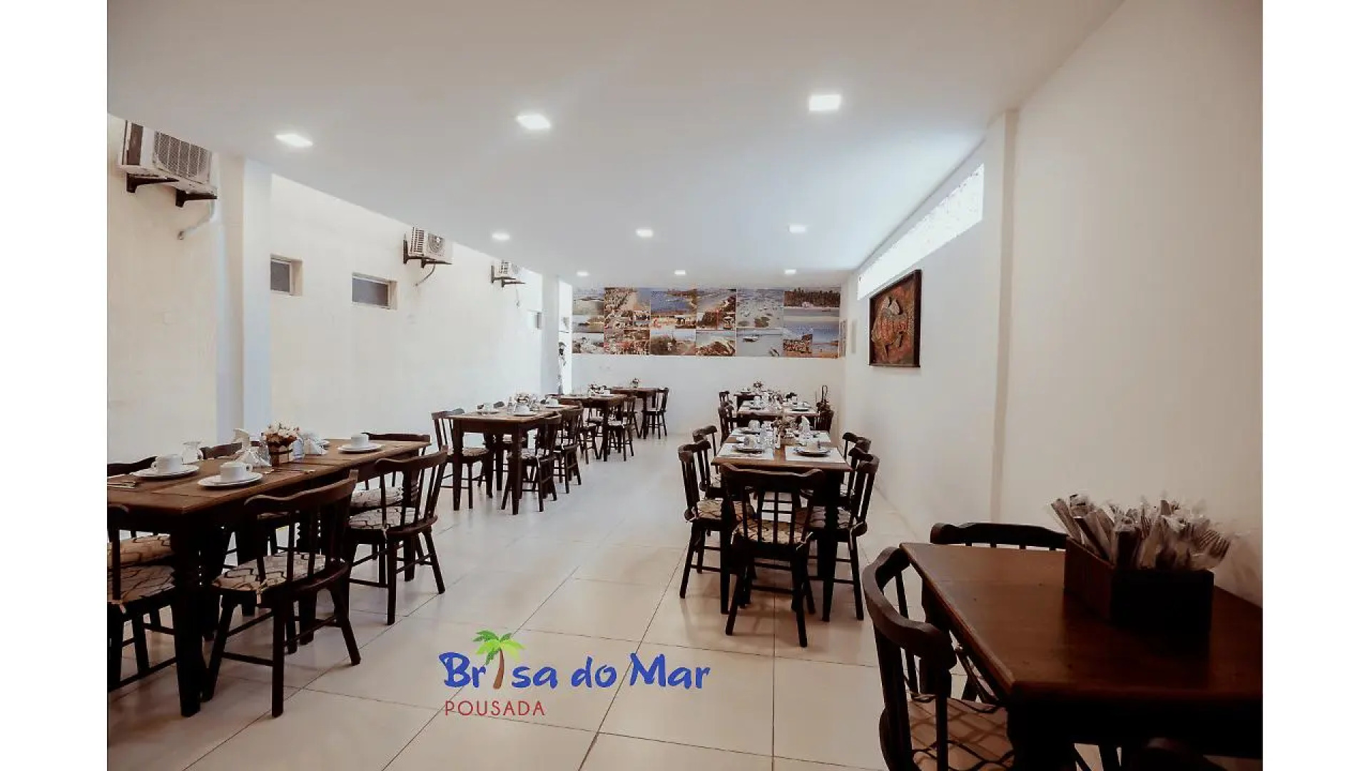 Pousada Brisa Do Mar