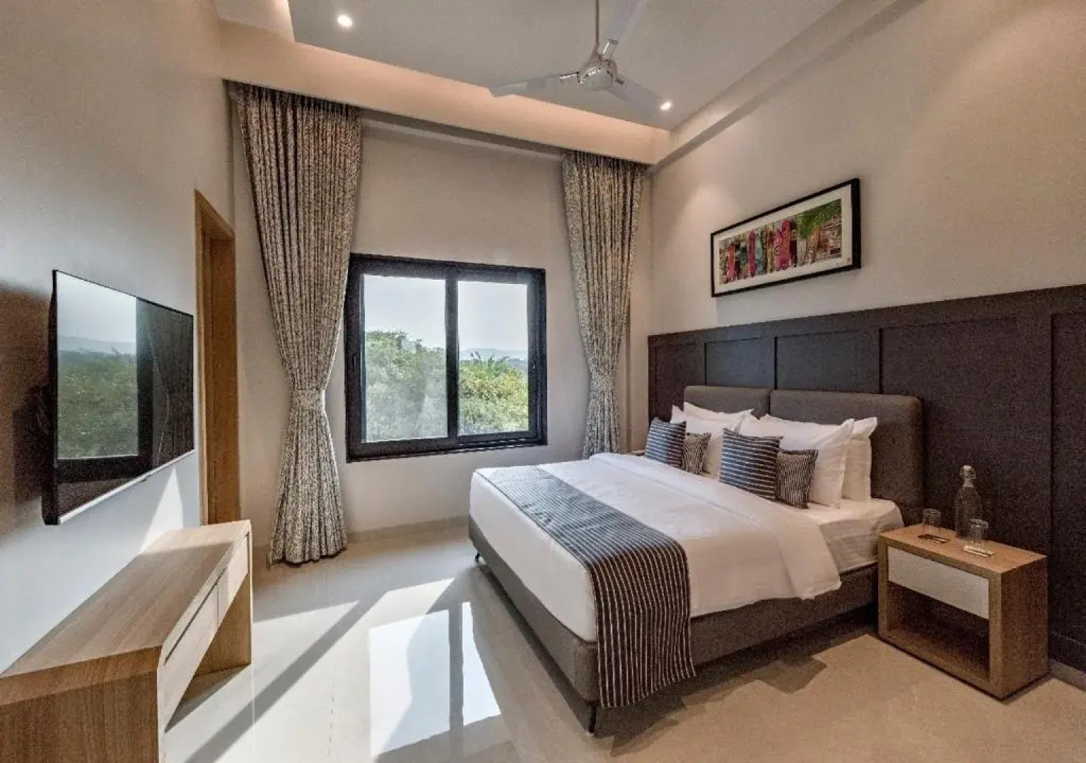 SaffronStays Nishta, Alibaug