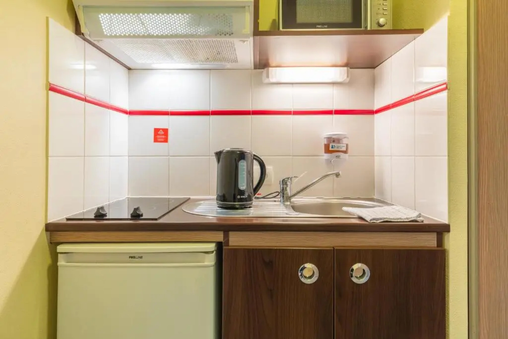 Zenitude Hôtel - Résidences Magny les Hameaux