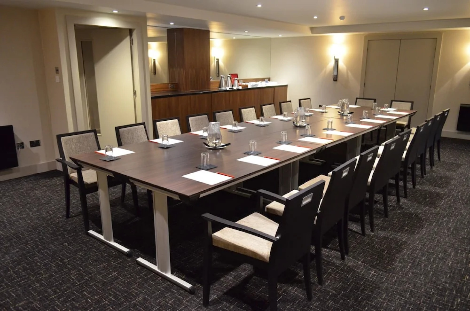 Shawlands Park Hotel