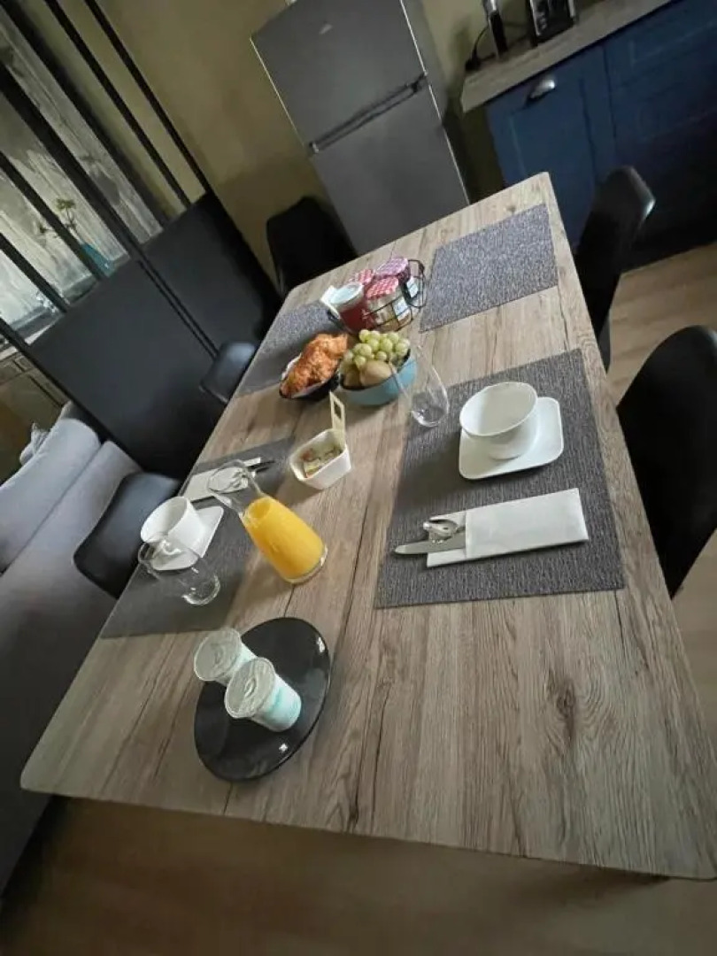 Le Maine N 5 - Fleac Angouleme - Suite Tilleul