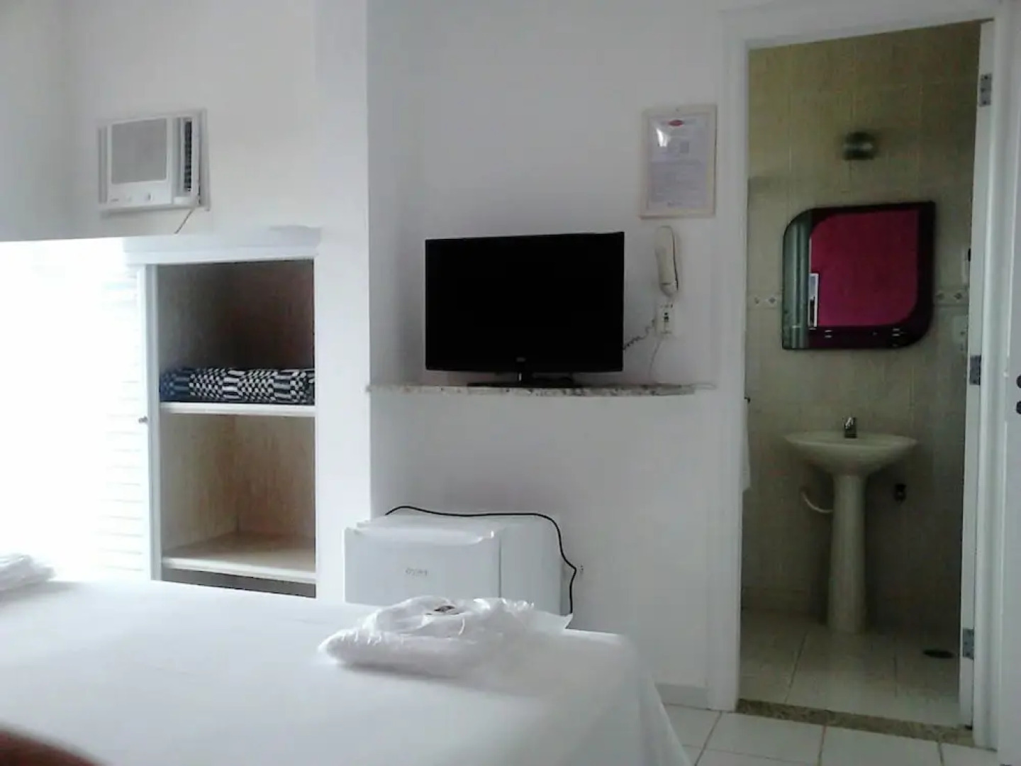 Hotel Clube Azul do Mar