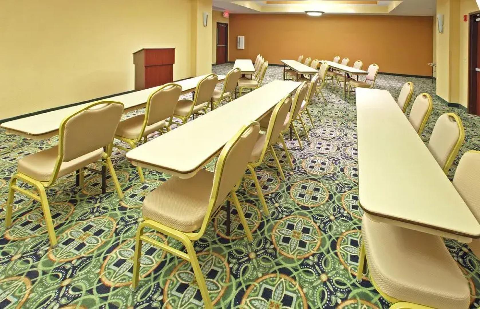 Hyatt House Bentoville / Rogers