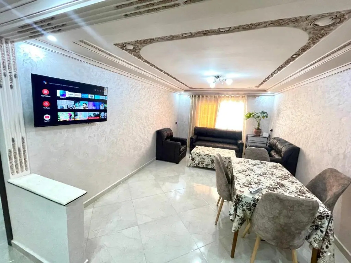 Marchica bay 20 holiday apartment