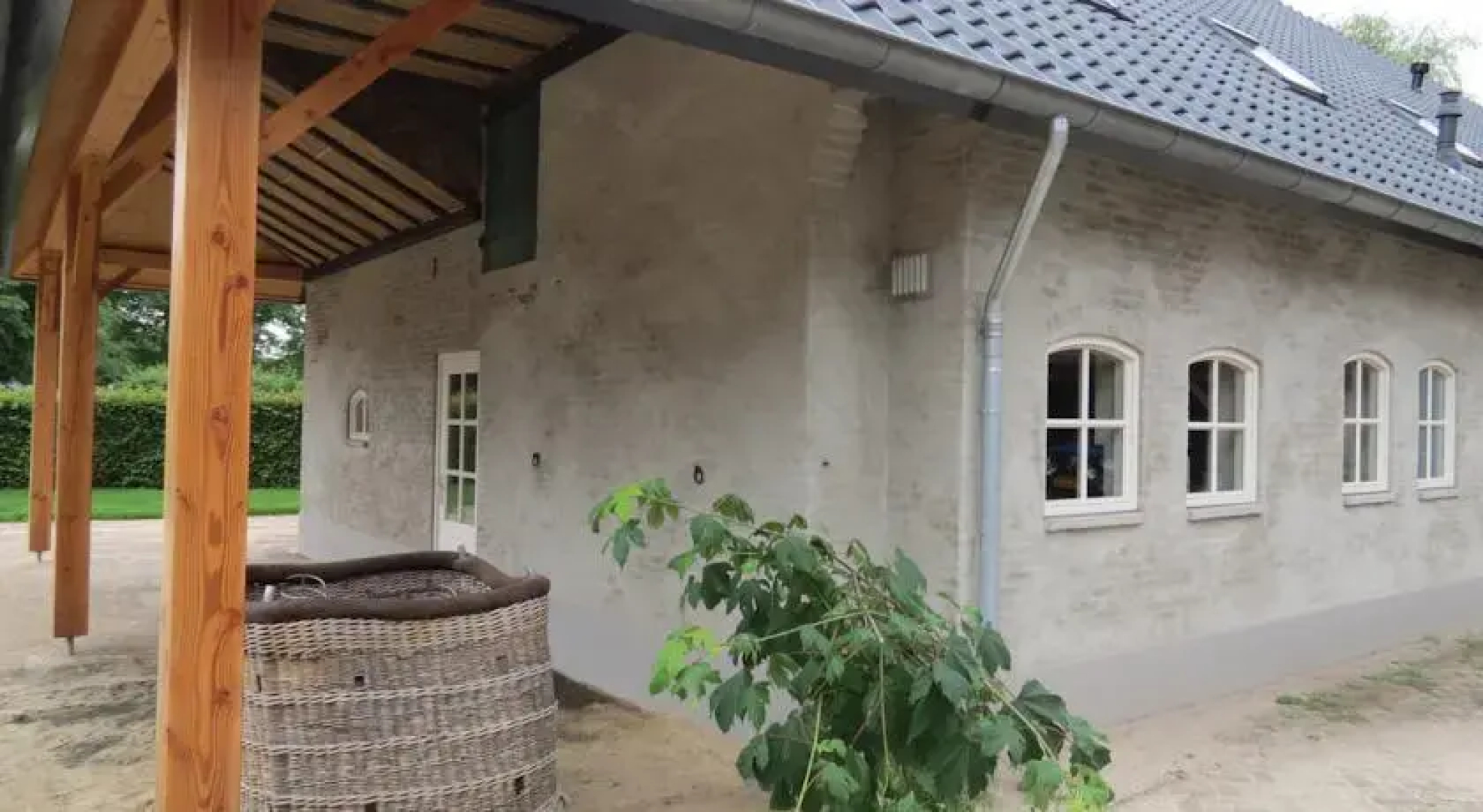 Vakantiewoningen BallonAIRpoort