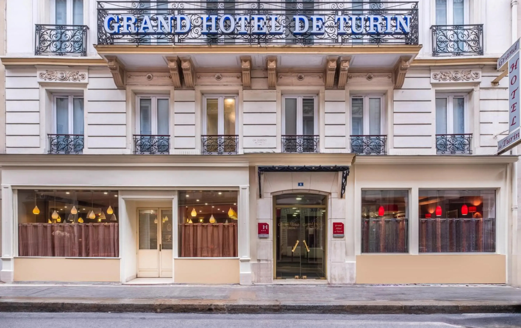 Grand Hotel De Turin