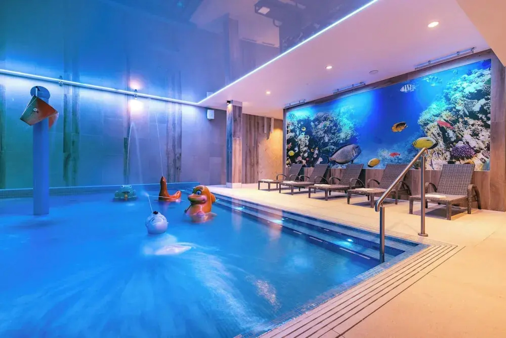 Platinum Mountain Hotel & SPA