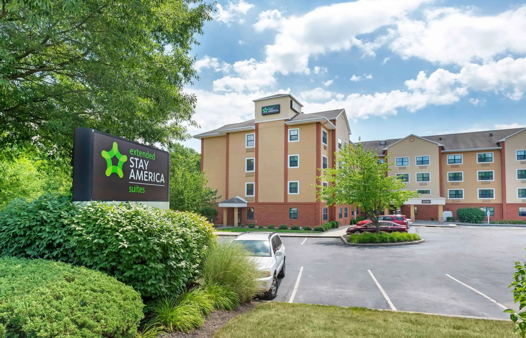 Extended Stay America Suites Princeton South Brunswick