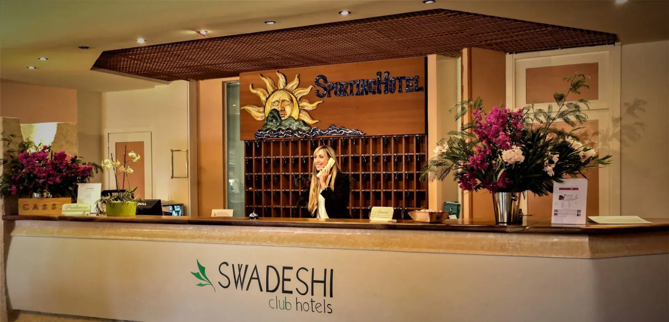 Swadeshi Sporting Hotel Tanca Manna
