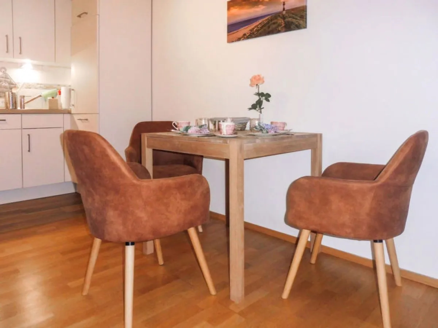 Apartment Fasan Warwerort