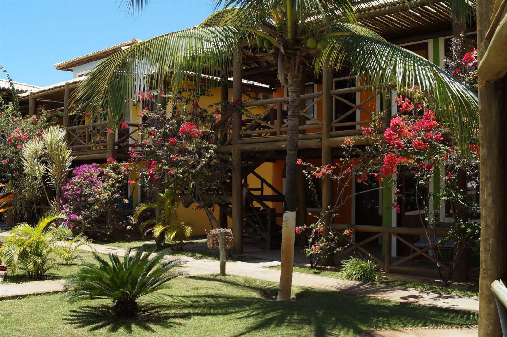 Itacimirim Praia Hotel
