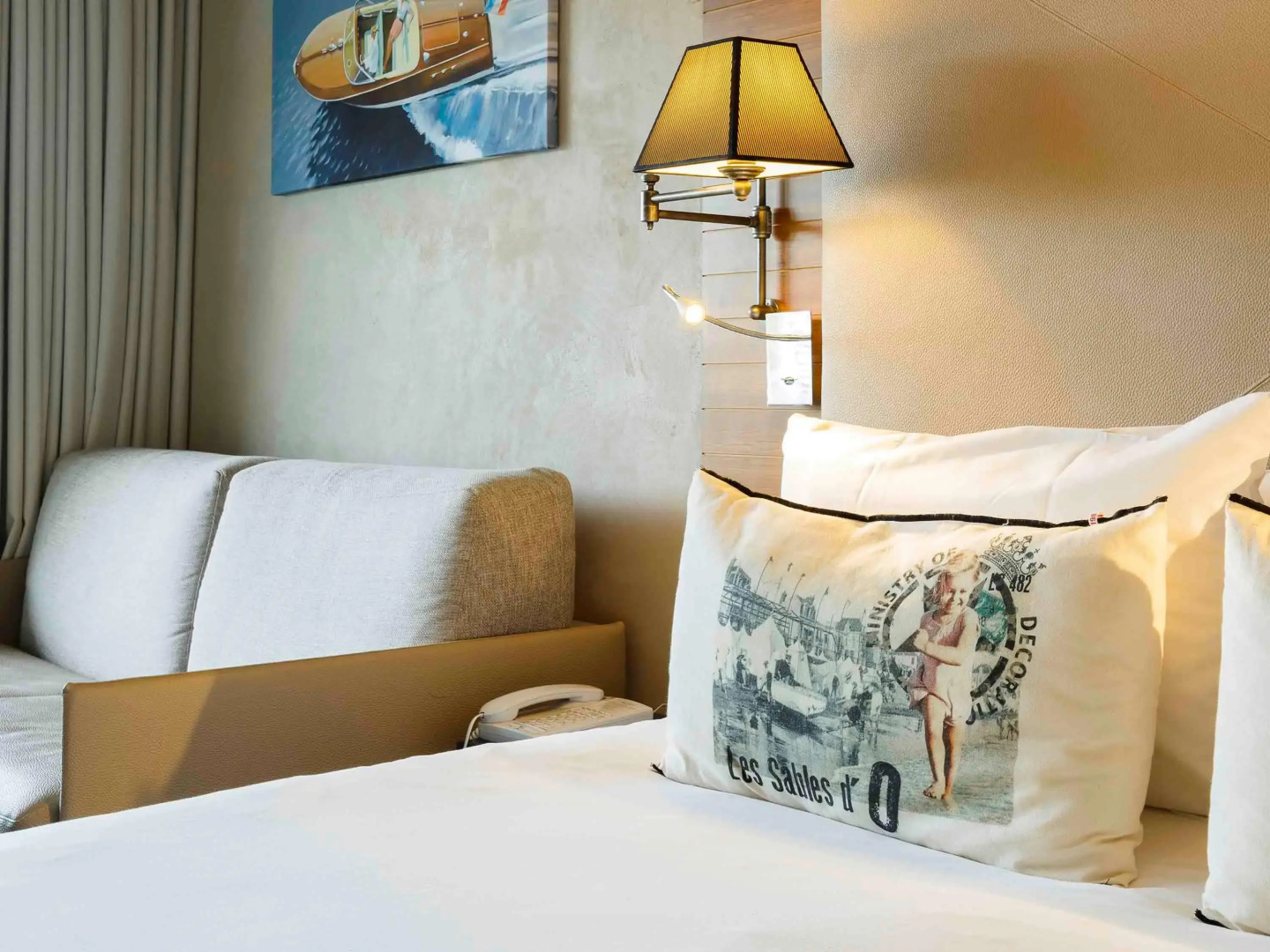 Côte Ouest Thalasso & Spa Les Sables d'Olonne - MGallery Collection